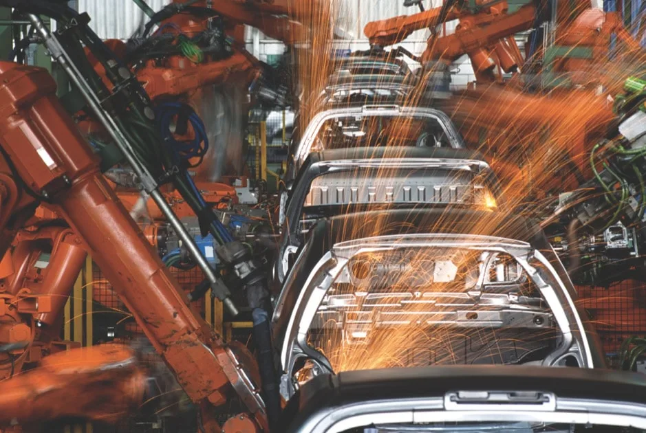 Industria 4.0 y el futuro de la producción