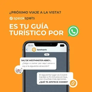 Speakspots: la IA española gratuita para planificar viajes que te responde por WhatsApp