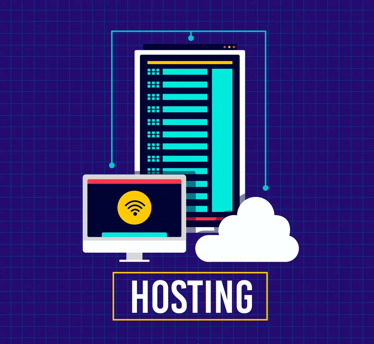 Tipos de alojamiento web: ¿Cómo elegir?