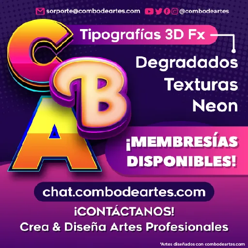 Combo de Artes