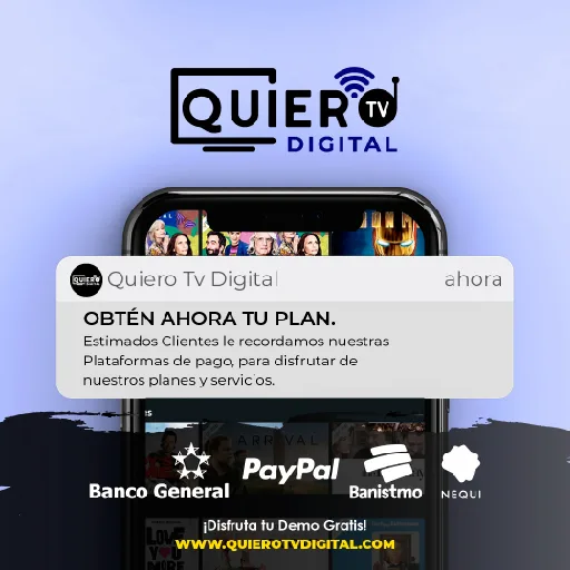Quiero Tv Digital
